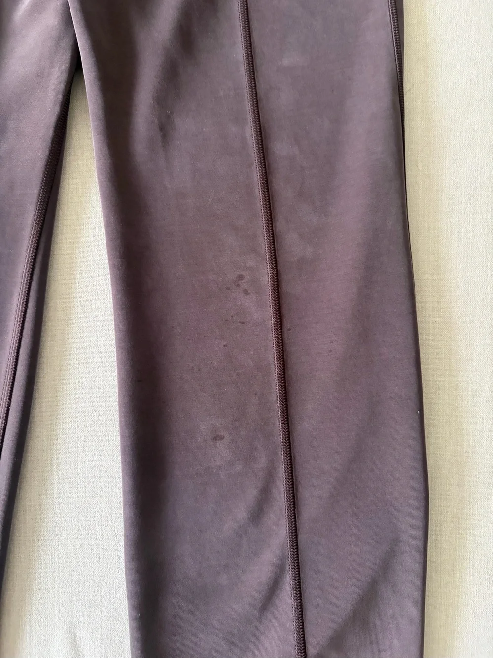 lululemon softstreme high rise pants regular - sequoia